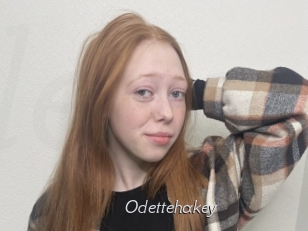 Odettehakey