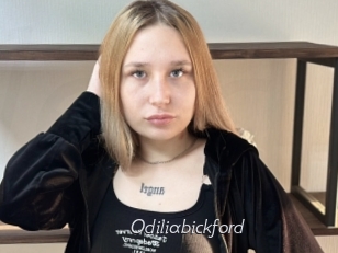 Odiliabickford