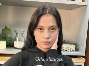 Odiliahallock