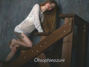 Ohsophieazure