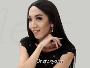 Onefoxydiva