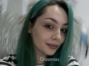 Oraarras