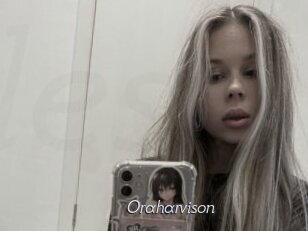 Oraharvison