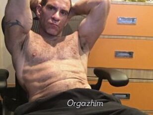 Orgazhim