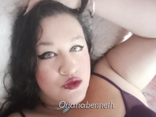 Orianabenneth