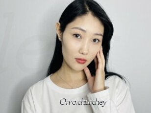 Orvachurchey