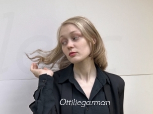 Ottiliegarman