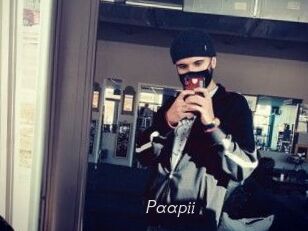 Paapii