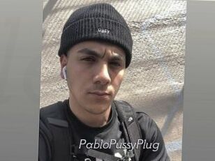 PabloPussyPlug