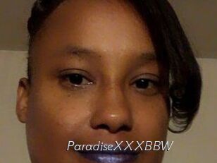 ParadiseXXXBBW