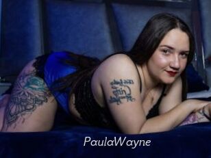 PaulaWayne