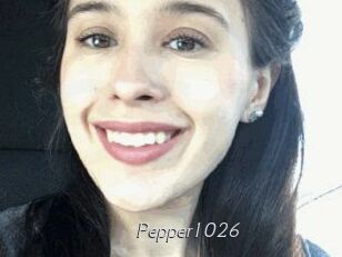 Pepper1026