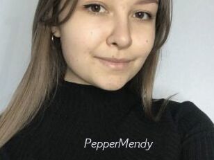 PepperMendy