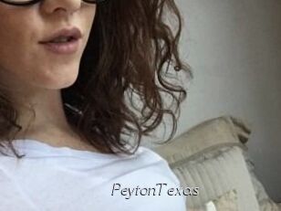 Peyton_Texas