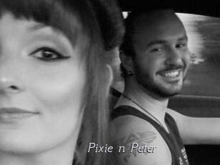 Pixie_n_Peter Le Scandale