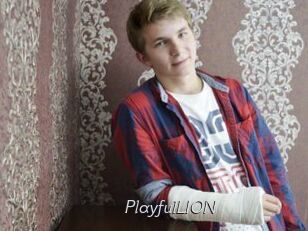PlayfulLION
