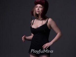 PlayfulMina