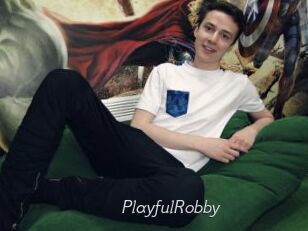 PlayfulRobby