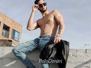PoloDimitri Le Scandale