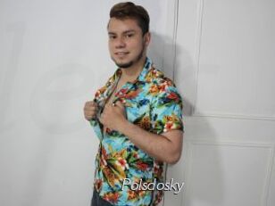 Polsdosky