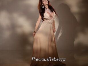 Precious_Rebecca Le Scandale