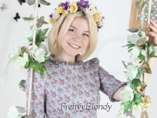 PrettyyBlondy