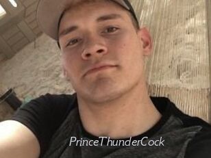 PrinceThunderCock