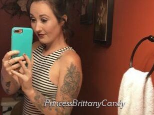 PrincessBrittanyCandy