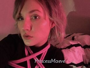PrincessMaeve Le Scandale