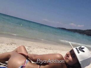PryaAddison