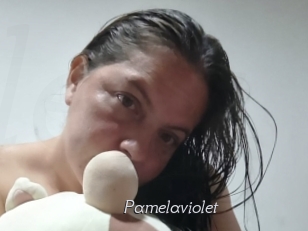 Pamelaviolet