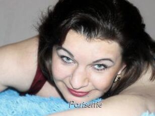 parisettie Le Scandale