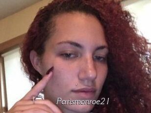 Parismonroe21