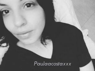 Paulaacostaxxx