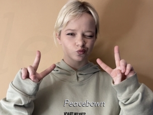 Peacebown