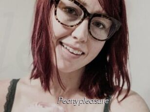 peonypleasure Le Scandale