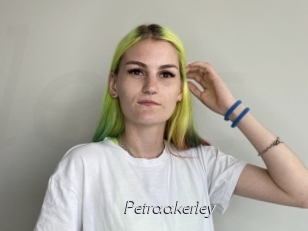 Petraakerley