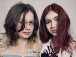 Petulaandfreda