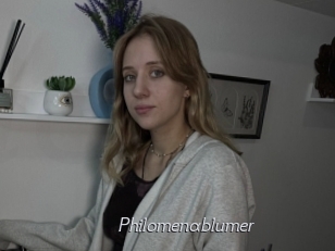 Philomenablumer