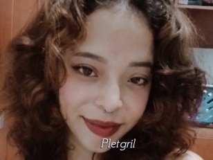 Pletgril