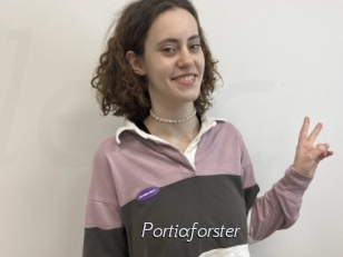 Portiaforster