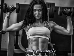 prettygirlamanda Le Scandale