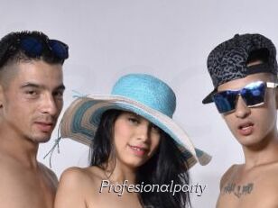 Profesionalparty
