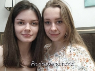 Prudenceandmaria