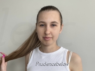 Prudencebelow