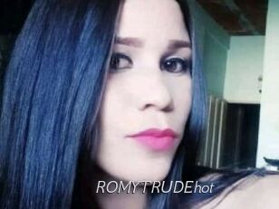 ROMYTRUDEhot Le Scandale