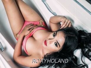 ROXYHOLAND