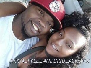 ROYALTY_LEE_AND_BIG_BLACK_DICK