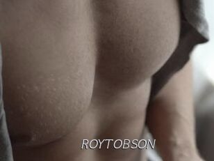 ROYTOBSON