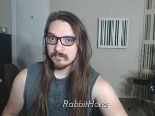 RabbitHorns